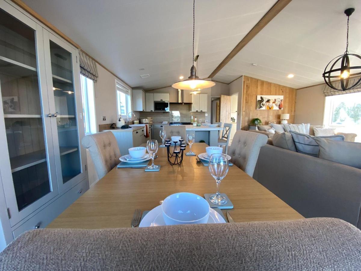 Daphne'S Lodge Mawgan Porth Exteriér fotografie
