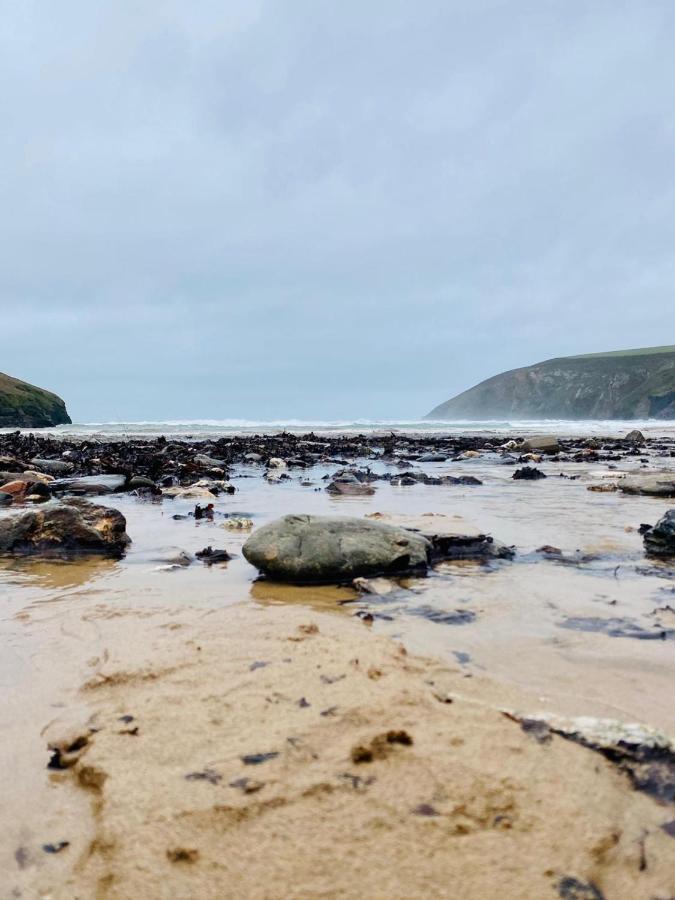 Daphne'S Lodge Mawgan Porth Exteriér fotografie
