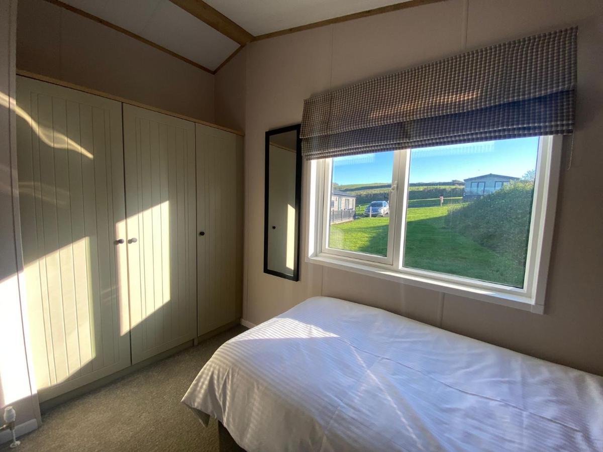 Daphne'S Lodge Mawgan Porth Exteriér fotografie
